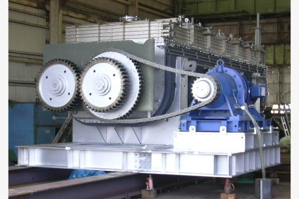 Pellet Dryer for Polycarbonates