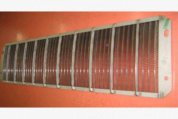 Wedge Wire Screen