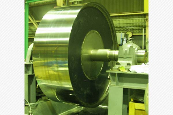 Titanium Cathode for Manufacturing Electrolytic Copper Foil