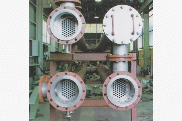 Titanium Heat Exchanger